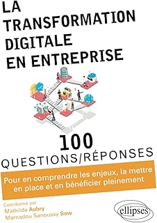 La transformation digitale en entreprise