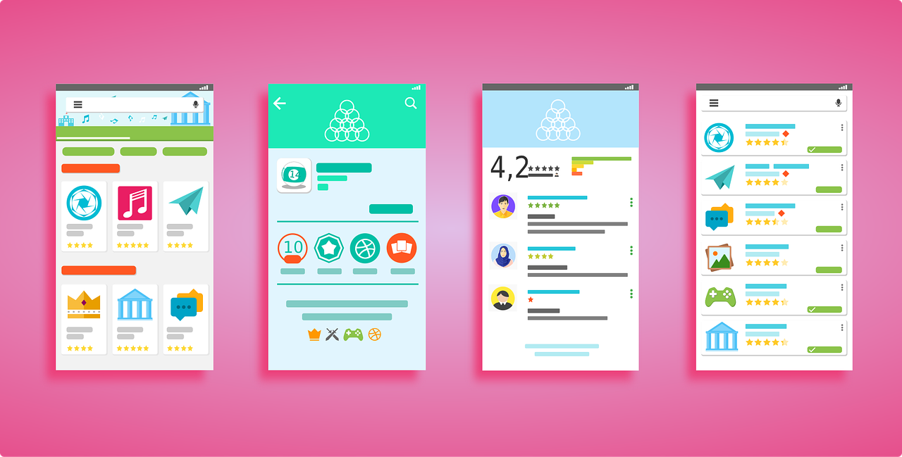 Les clés pour réussir le design d’interface utilisateur