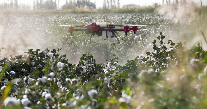 CTR dans l'aviation et les drones